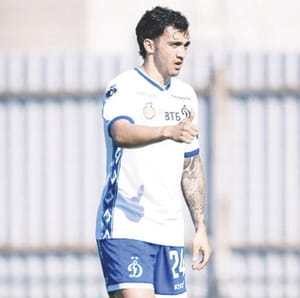 ¡REGRESA LUIS CHÁVEZ A LAS CANCHAS LUEGO DE NUEVE MESES!