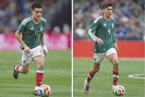 ¡REGRESARÁN MORITA Y EDSON EN ABRIL CON SUS EQUIPOS!