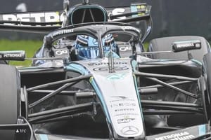 ¡RUSSELL SE LLEVA GP. DE AUSTRALIA DE FÓRMULA 1!