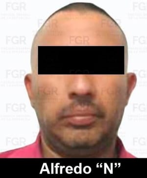 ¡SENTENCIAN A 40 AÑOS DE PRISIÓN A ASALTA TRAILEROS!