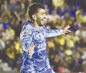 ¡TIGRES HACE “TRIZAS” A LAS ÁGUILAS!