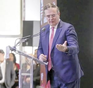 ¡DEFIENDE ECONOMÍA ARANCELES PARA CHINA!