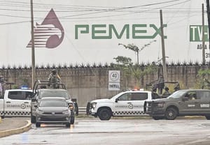 ¡PEMEX ENFRENTA NUEVO DERRAME EN DOS BOCAS!