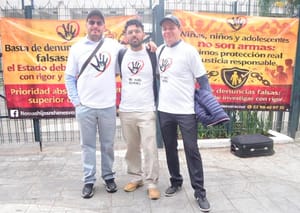 ¡REBELIÓN DE PADRES! - EN EL CONGRESO