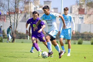 ¡RACING GOLEA 5-0 A INTER PLAYA DEL CARMEN EN LA FMF!