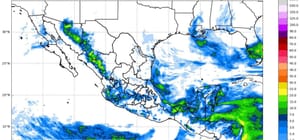 ¡SE ANDAN CONGELANDO EN LA CDMX, POR ESO MUCHOS CAPITALINOS SE VIENEN A VERACRUZ!