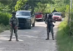 ¡ASESINAN A BALAZOS A CAMPESINO EN PAPANTLA!