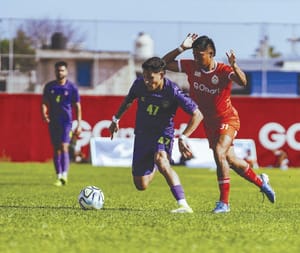 ¡RACING VERACRUZ EVITA DERROTA ANTE PIONEROS!