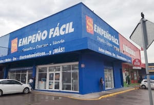 ¡“RATAS” ATRACAN A EMPEÑO FÁCIL EN LAS AMAPOLAS!