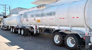 ¡8 AÑOS DE CÁRCEL A DOS TRAILEROS POR TRANSPORTAR HUACHICOL!