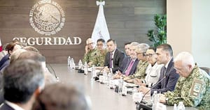 ¡AFINAN BLINDAJE RUMBO AL MUNDIAL 2026 EN MÉXICO!