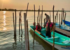¡ESTÁN LISTOS! - EN TAMIAHUA