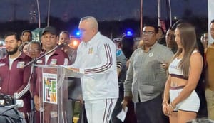 ¡LA INAUGURA OTRA VEZ! - PRIMERO POLO POLO Y AHORA CAPIBARA