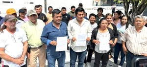 ¡SE LAVAN LAS MANOS! - LOS DE PEMEX