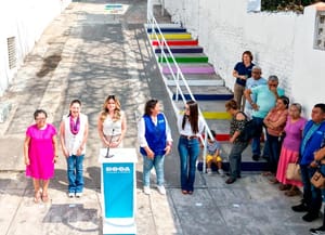 ¡SENDERO PARA BOQUEÑAS!