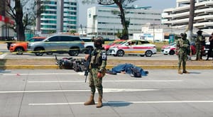 ¡TRÁGICO CHOQUE EN COSTA DE ORO!