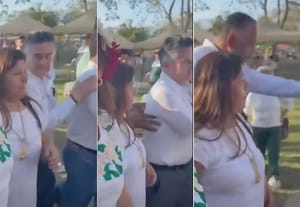 ¡ZARANDEAN A IGOR! - ÁNDALE