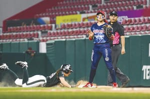 ¡BRAVAS VENCEN 5-3 A EL ÁGUILA EN EL SOFTBOL!