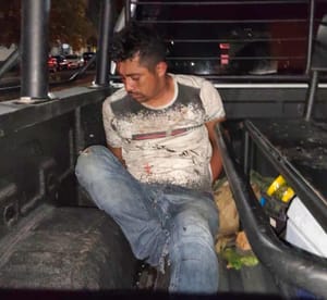 ¡CAZAN Y AMARRAN A “RATA DE DOS PATAS”!