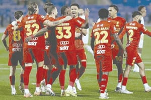 ¡POSPONEN JUEGO DE QUIÑONES POR CONFLICTO EN MEDIO ORIENTE!