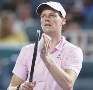 ¡SINNER SE METE A OCTAVOS DE FINAL EN MASTER MIAMI!