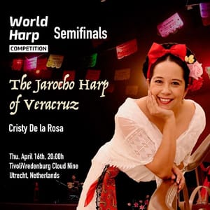 ¡ARPISTA JAROCHA AL MUNDIAL! - BIEN