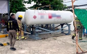 ¡CATEAN GASERA EN COSAMALOAPAN!