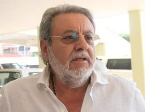 ¡MURIÓ TONY MACÍAS! - *El papá de Karime Macías y ex suegro de Javier Duarte