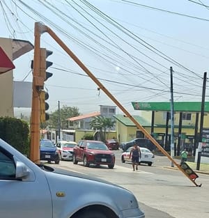 ¡PEGÓ DURO EL NORTAZO!