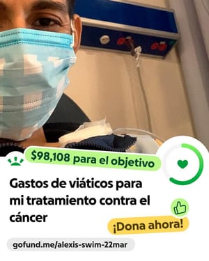 ¡SOS PARA SACRAMENTO! - *Ex alumno de la UV lanza colecta para cubrir gastos médicos y traslados