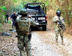 ¡ASESINADO A BALAZOS EN UNA BRECHA EN POZA RICA!