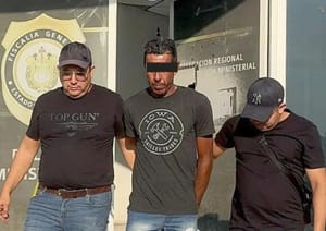 ¡ATRAPAN EDUARDO POR MATAR A SU PAREJA “EL CINTURITA”!