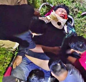 ¡CAE DE PUENTE EMPLEADO DE COBRANZA!