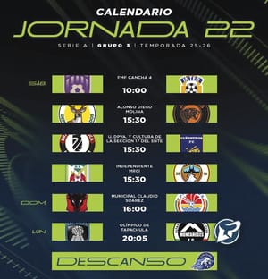 ¡CAÑONEROS Y RACING SE PRESENTAN EN EDOMEX!