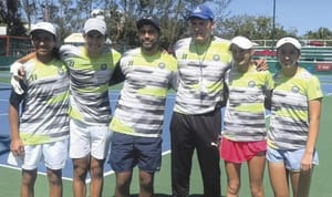 ¡DOMINIO DE VERACRUZ EN REGIONAL DE TENIS 2026!