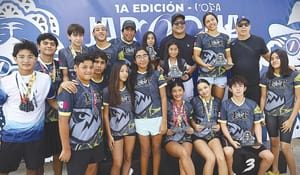 ¡COPA JAROCHA DE NATACIÓN CURSO LARGO 2026!