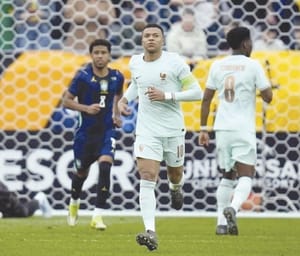 ¡FRANCIA VENCE 2-1 A BRASIL EN AMISTOSO!