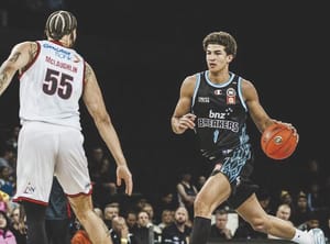 ¡KARIM LÓPEZ SE DECLARA ELEGIBLE PARA EL PRÓXIMO DRAFT DE LA NBA!