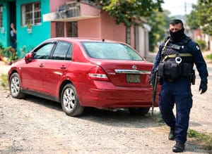 ¡PISTOLEROS MATAN A ‘EL CIB’ Y SECUESTRAN A OTRO JOVEN!