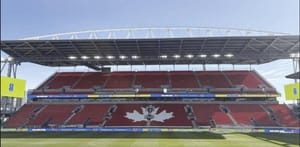 ¡PRESENTA TORONTO SU RENOVADO ESTADIO PARA EL MUNDIAL 2026!