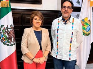 ¡ROSA MARÍA Y EL INAH YA TIENEN PLAN!