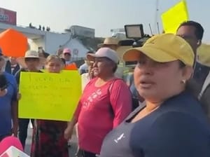 ¡SE TOPA CON OTRA PROTESTA! - ÁNDALE