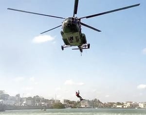 ¡DESPLIEGA MARINA 2 MIL 854 ELEMENTOS POR SEMANA SANTA!