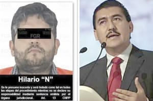 ¡DETIENEN A ASESINO DEL EX GOBERNADOR DE COLIMA!