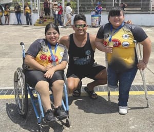 ¡IMPULSAN PROFESIONALIZAR EL DEPORTE ADAPTADO!