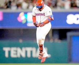 ¡MUESTRA PODER REPÚBLICA DOMINICANA!