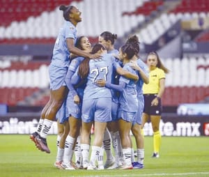 ¡RAYADAS: MÁS MANDONAS QUE NUNCA TRAS TRIUNFO ANTE ATLAS!