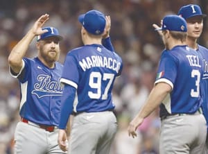 ¡SORPRESA!.. ITALIA VENCE A EU EN CLÁSICO MUNDIAL!