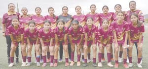 ¡VERACRUZ GANA BOLETO A LA OLIMPIADA NACIONAL CONADE EN EL FÚTBOL FEMENIL!