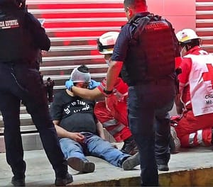 ¡CUÑADO LE QUEBRÓ LA CABEZA A GOLPES!